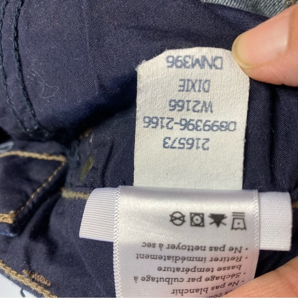 Paige skyline ankle peg size. 25 - Picture 11 of 14